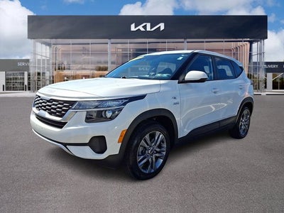 2022 Kia Seltos LX