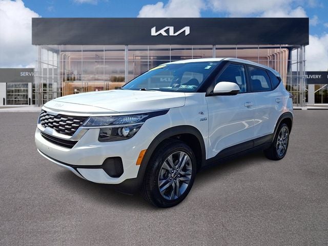 2022 Kia Seltos LX