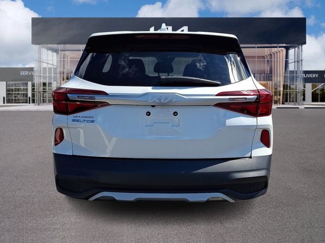 2022 Kia Seltos LX