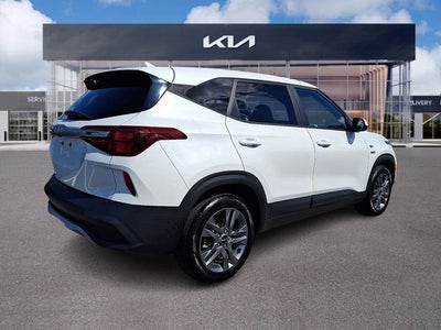 2022 Kia Seltos LX