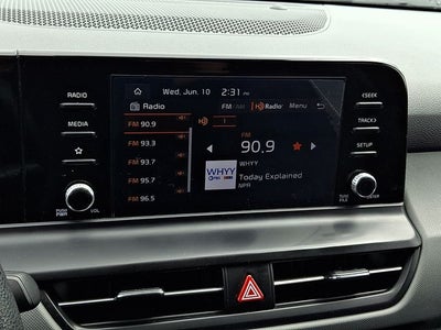 2024 Kia Seltos LX