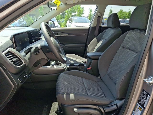 2024 Kia Seltos LX