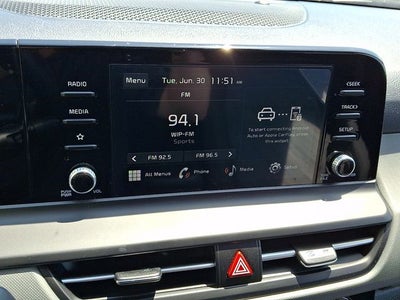 2024 Kia Seltos LX