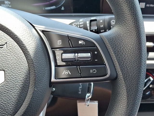 2024 Kia Seltos LX