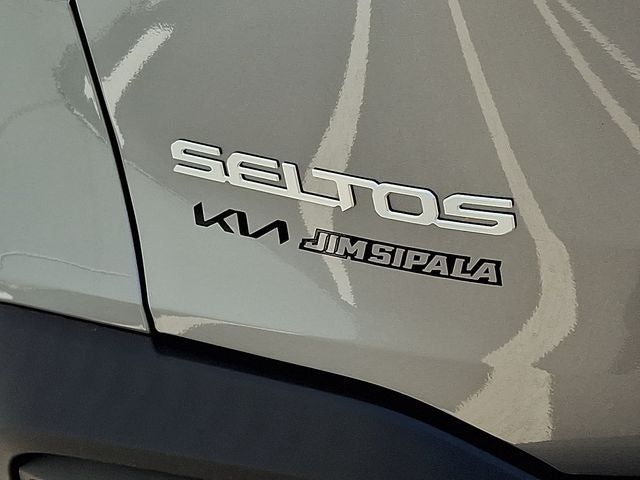 2024 Kia Seltos LX