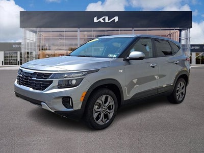2024 Kia Seltos LX