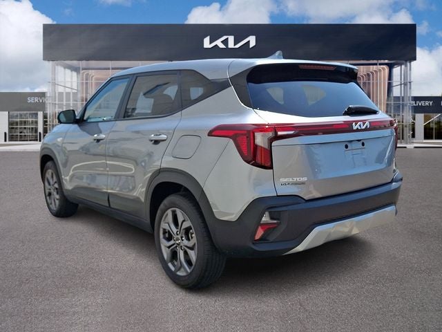 2024 Kia Seltos LX