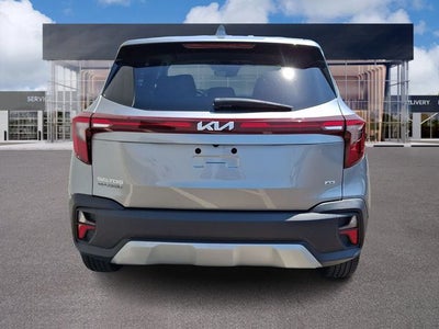 2024 Kia Seltos LX