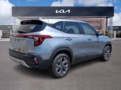 2024 Kia Seltos LX