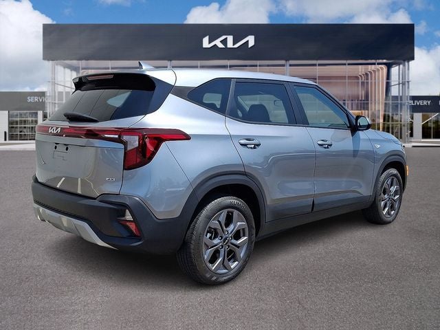 2024 Kia Seltos LX
