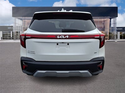 2024 Kia Seltos LX