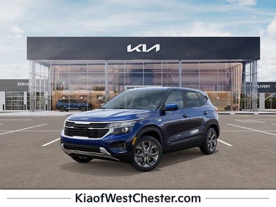 2026 Kia Seltos LX