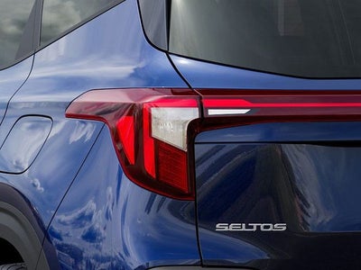 2026 Kia Seltos LX