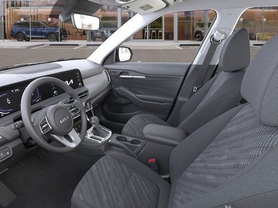 2026 Kia Seltos LX