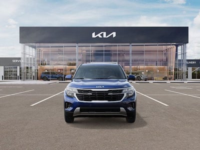 2026 Kia Seltos LX
