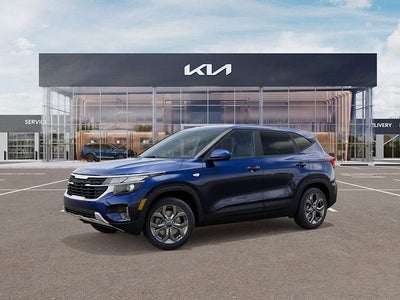 2026 Kia Seltos LX