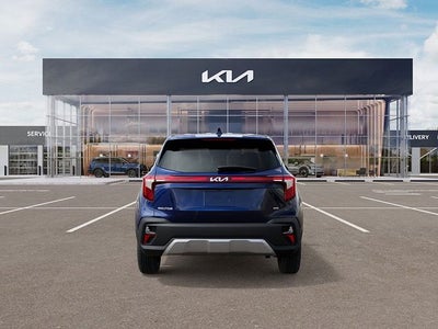 2026 Kia Seltos LX