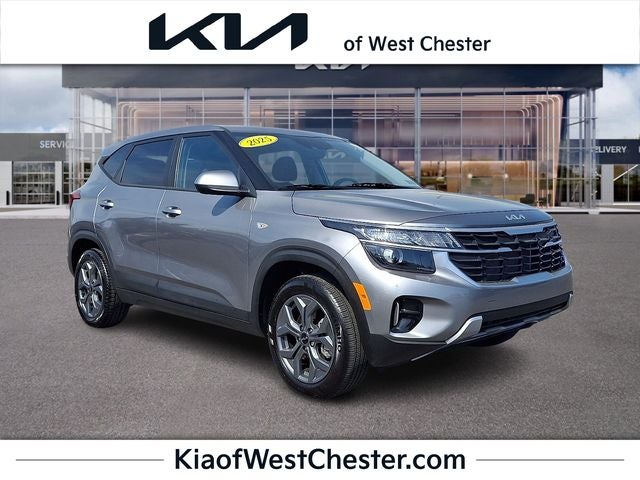 2025 Kia Seltos LX
