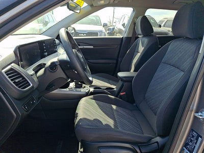 2025 Kia Seltos LX