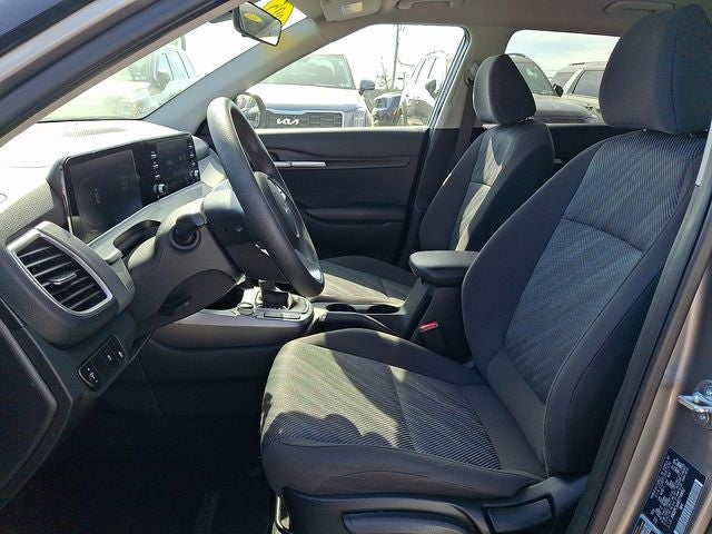 2025 Kia Seltos LX