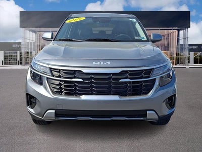2025 Kia Seltos LX