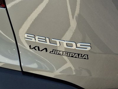 2025 Kia Seltos LX