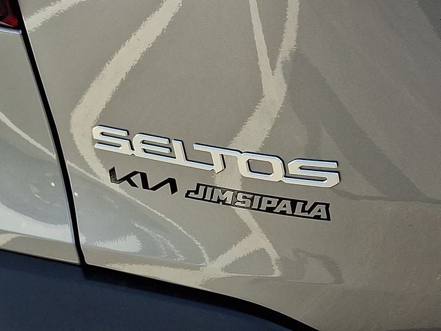 2025 Kia Seltos LX