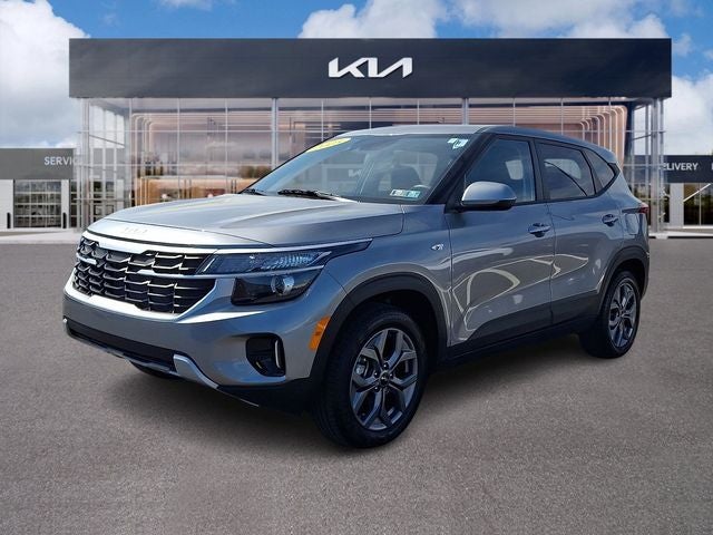 2025 Kia Seltos LX