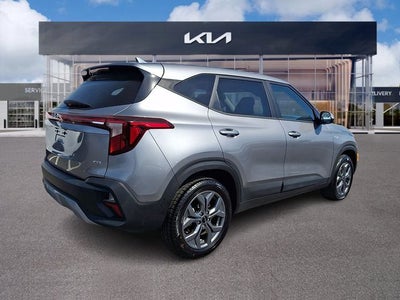 2025 Kia Seltos LX