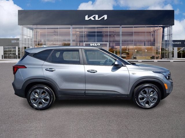 2025 Kia Seltos LX