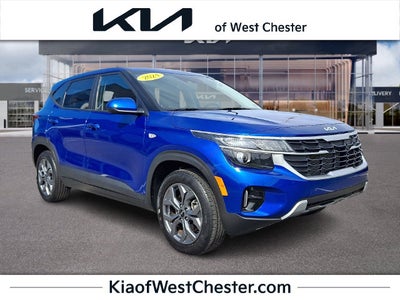 2024 Kia Seltos LX