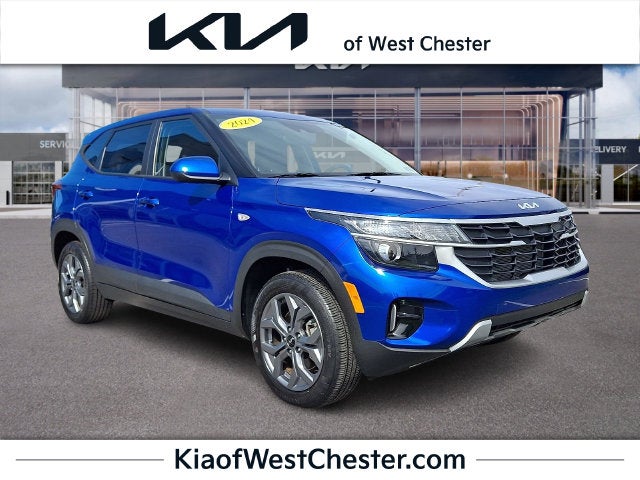 2024 Kia Seltos LX