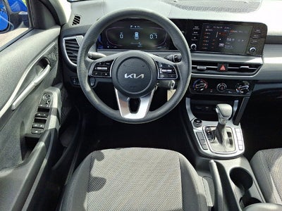 2024 Kia Seltos LX
