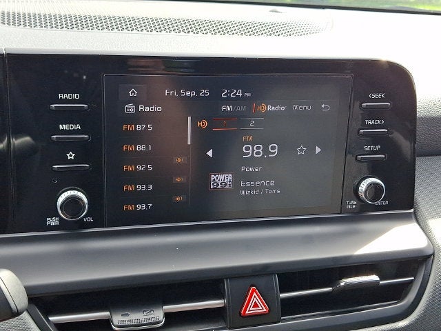 2024 Kia Seltos LX