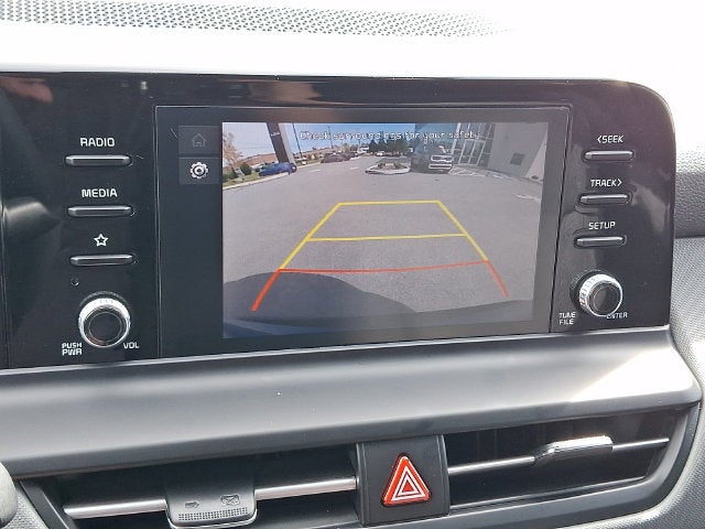 2024 Kia Seltos LX