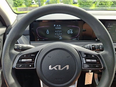 2024 Kia Seltos LX