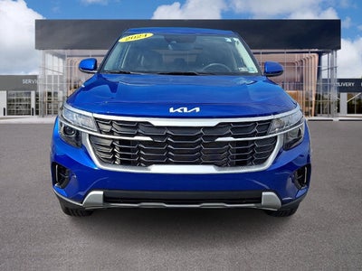 2024 Kia Seltos LX