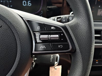 2024 Kia Seltos LX