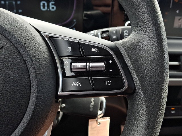 2024 Kia Seltos LX