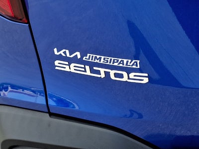 2024 Kia Seltos LX