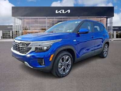 2024 Kia Seltos LX