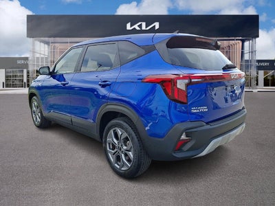 2024 Kia Seltos LX
