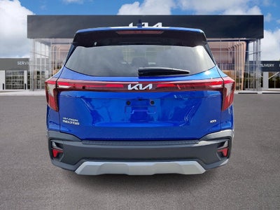 2024 Kia Seltos LX