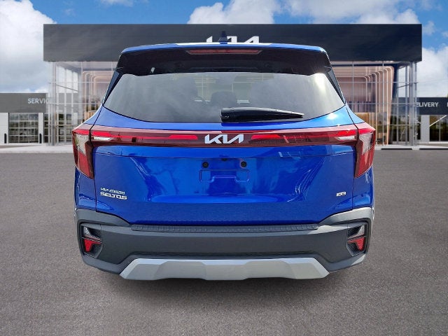 2024 Kia Seltos LX