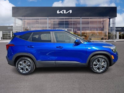 2024 Kia Seltos LX