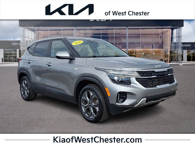 2024 Kia Seltos