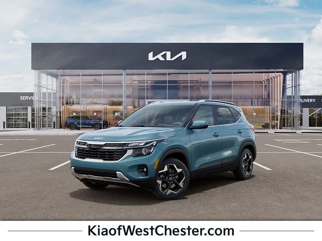 2026 Kia Seltos's photo