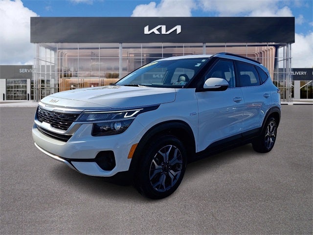 2022 Kia Seltos EX