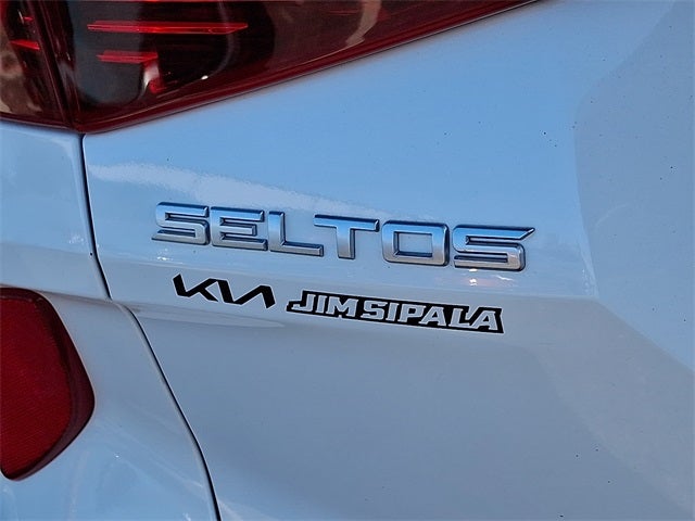 2022 Kia Seltos EX
