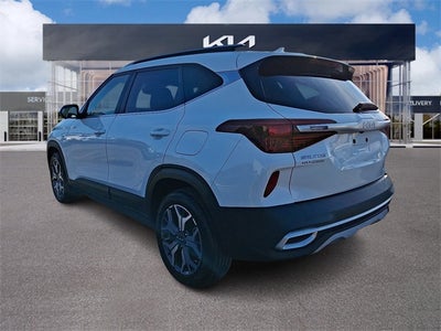 2022 Kia Seltos EX